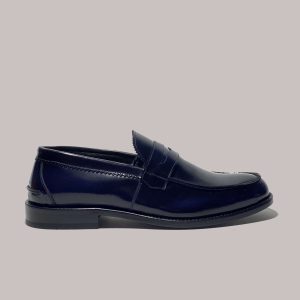 Italian leather loafers Made in Italy - Model IL SOFISTICATO