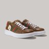 Luxury Blown Deerskin Sneaker for Wholesale