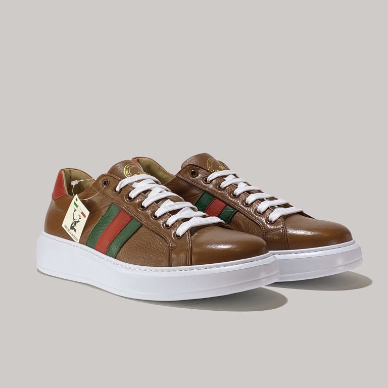 Luxury Blown Deerskin Sneaker for Wholesale
