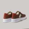 Customizable Blown Sneaker for White Label Footwear