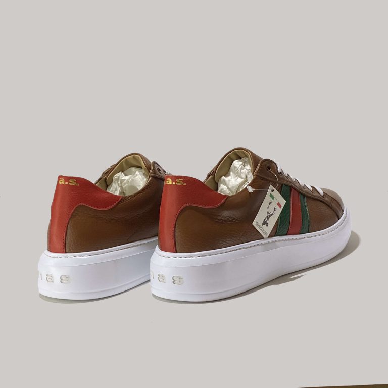 Customizable Blown Sneaker for White Label Footwear