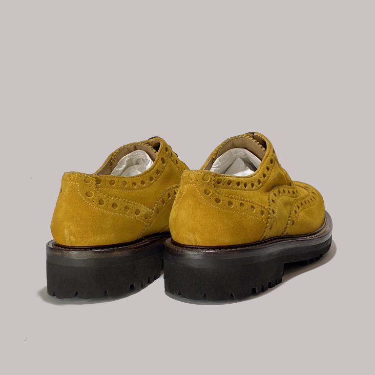 B2B wholesale dress shoes with White Label options | IL ROBUSTO