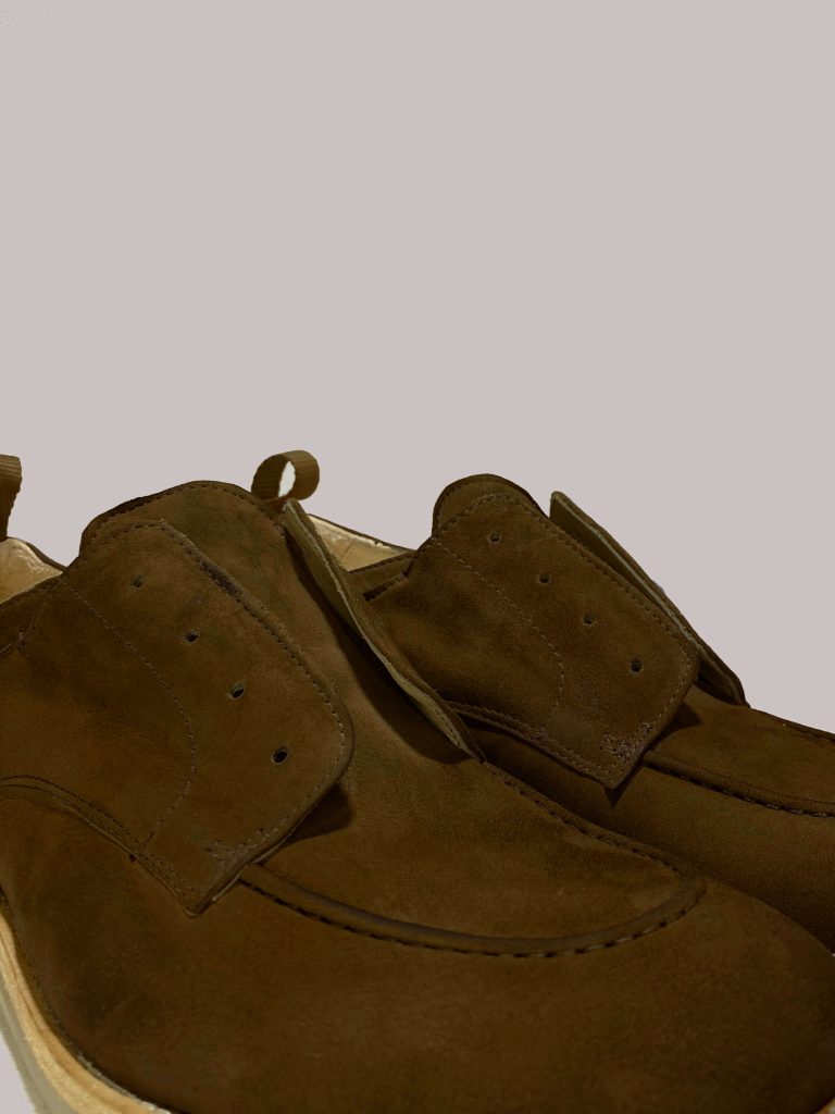 Derby Liberty scamosciato cacao (art.2235) - Image 6