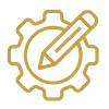 Logo custom