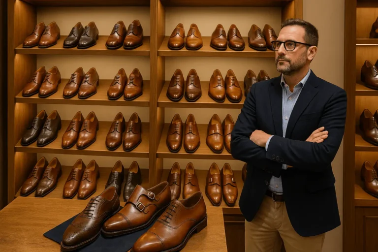 How to Differentiate Yourself in the Handmade Footwear Market: Benefits and Opportunities