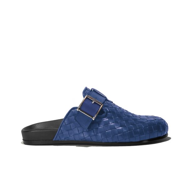 Italian classic slipper MODEL: “TROPEA”