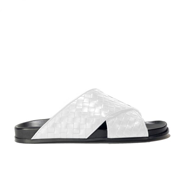Italian classic slipper MODEL: “NUMANA”