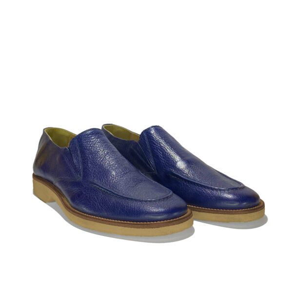 Italian classic loafers MODEL: “MATERA” - Image 2